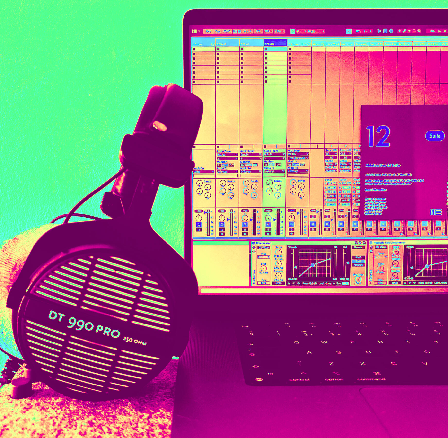 Ableton Live 12